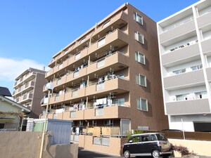 シェルブラン外観写真