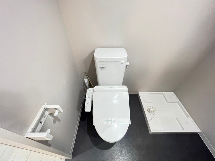 物件内観写真12　(トイレ)