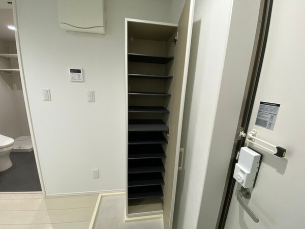 靴箱