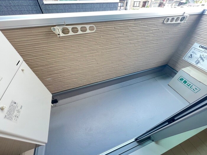 物件内観写真21　(ベランダ・バルコニー)