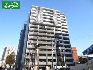 プレサンスジェネ葵（404）外観写真