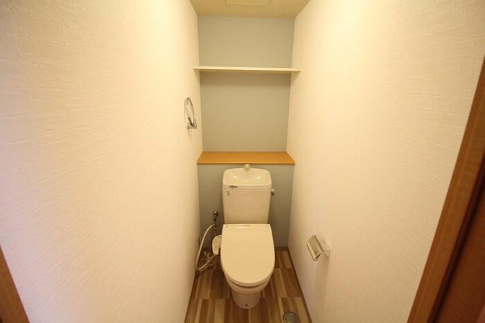 物件内観写真13　(トイレ)