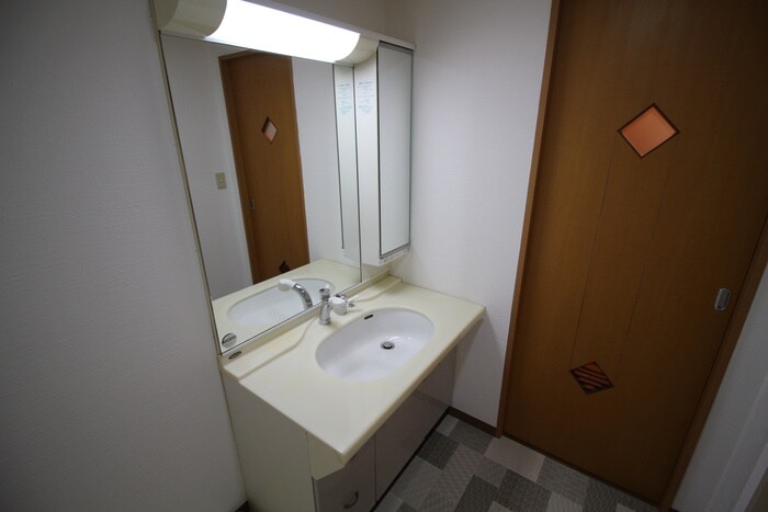 物件内観写真14　(洗面)