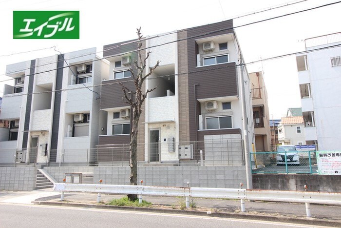 物件外観写真1　(外観写真)