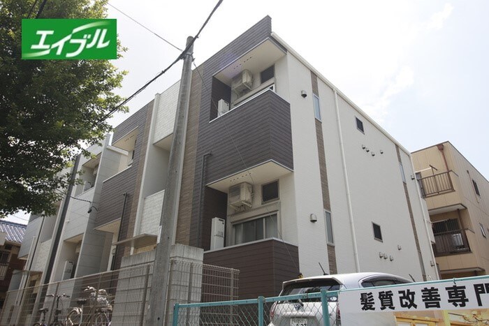 物件外観写真2　(外観写真)