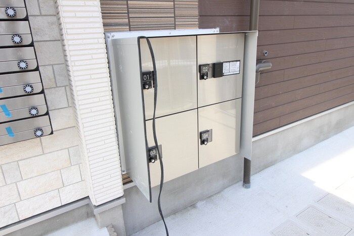 物件外観写真5　(建物設備)