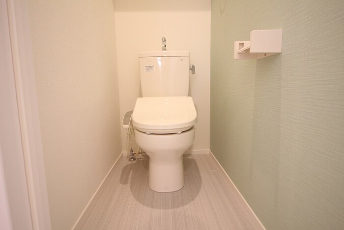 物件内観写真13　(トイレ)