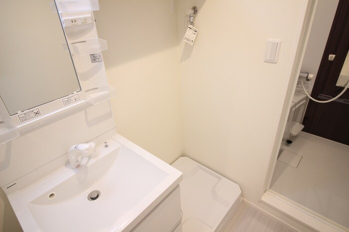 物件内観写真19　(洗濯機置場)