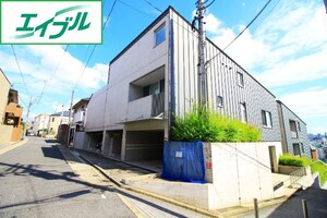 ＶＩＳＣＯＮＴＩ覚王山(４０２)外観写真