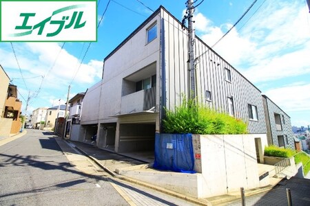 ＶＩＳＣＯＮＴＩ覚王山(４０２)外観写真