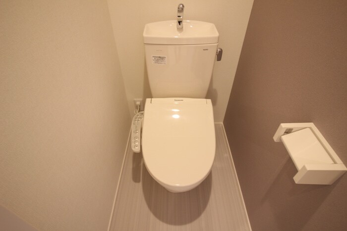 物件内観写真10　(トイレ)