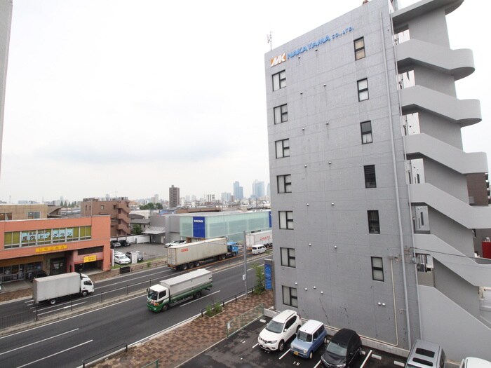 物件内観写真21　(ベランダ・バルコニー)