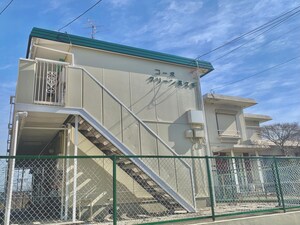 コーポグリーン長久手外観写真