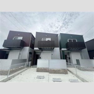 炭家グリーンガーデンⅢ　E外観写真