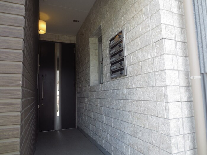 物件外観写真3　(建物設備)