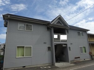 小出ハイツ　A棟外観写真