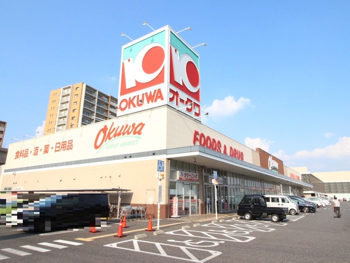 オークワ蟹江店