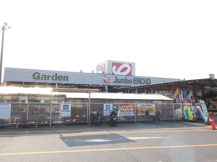 ジャンボエンチョー蟹江店