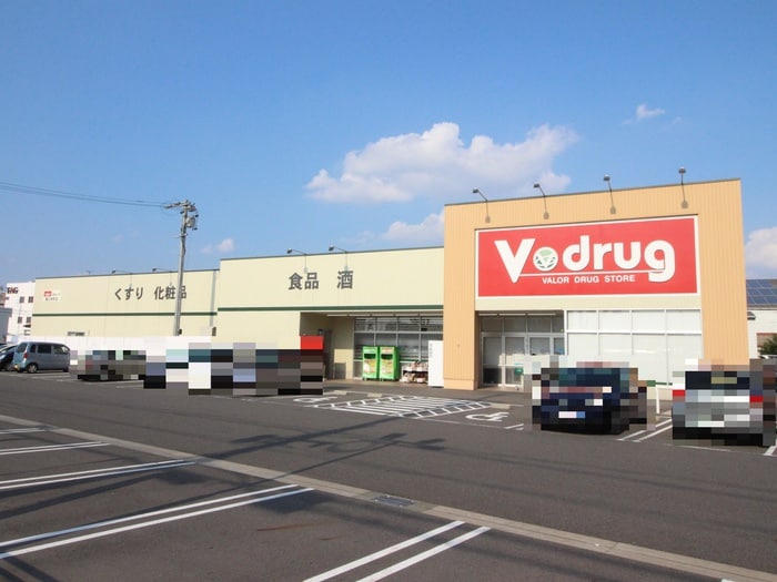 Vdrug蟹江本町店