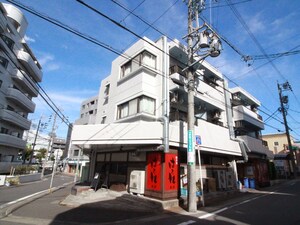 スタスィオン一社外観写真