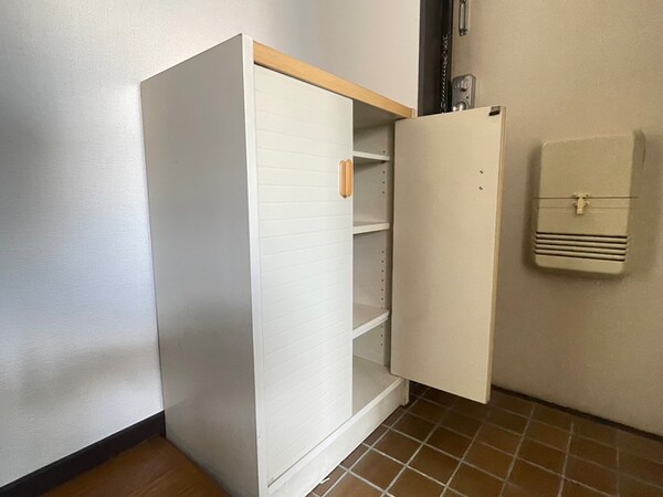 靴箱