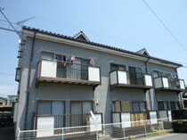 ニューハイツエクセレントの外観写真