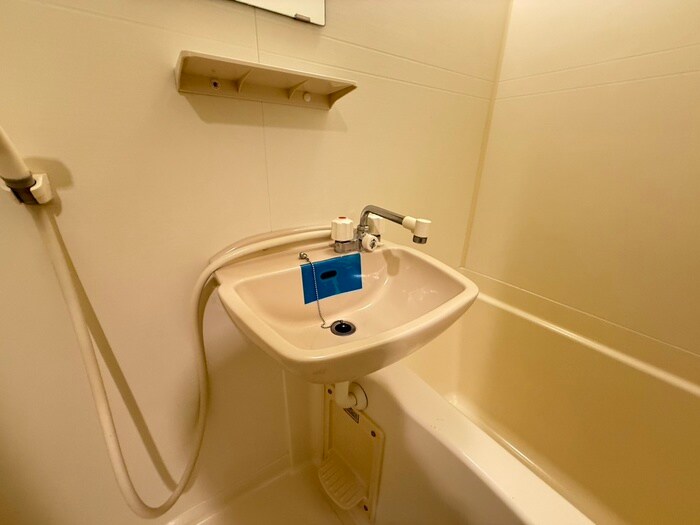 物件内観写真18　(洗面)