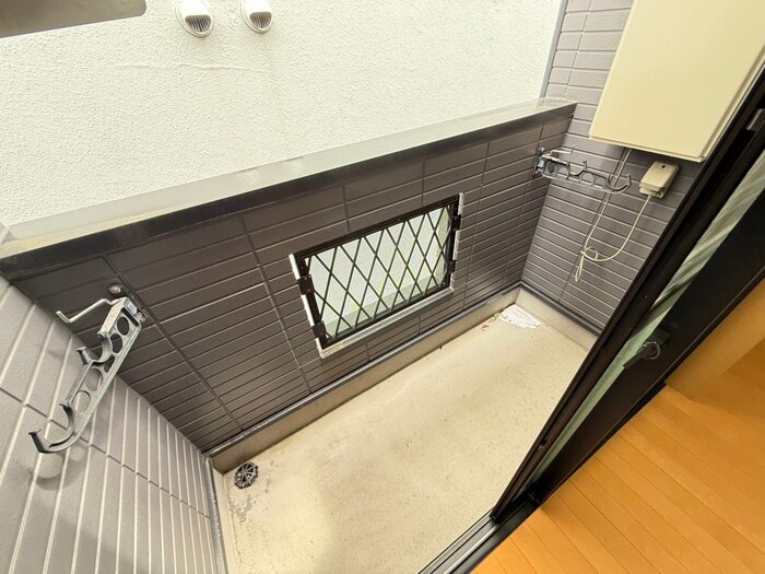 物件内観写真21　(ベランダ・バルコニー)