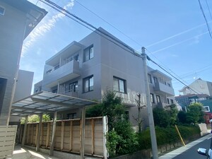 グランコール本山外観写真