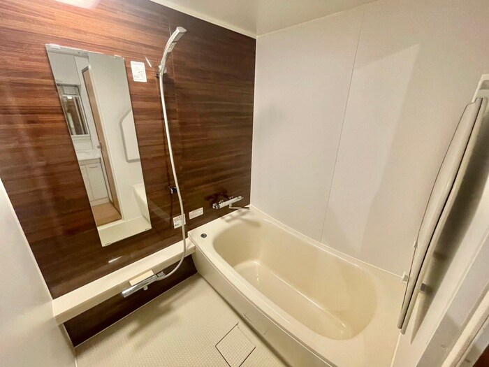 物件内観写真10　(バス／シャワールーム等)