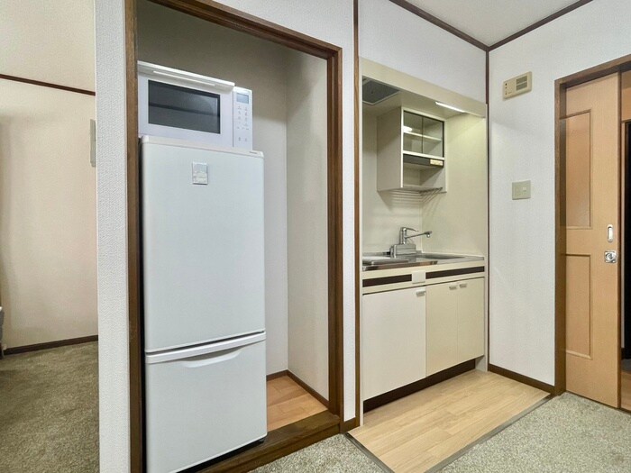 物件内観写真21　(キッチン)