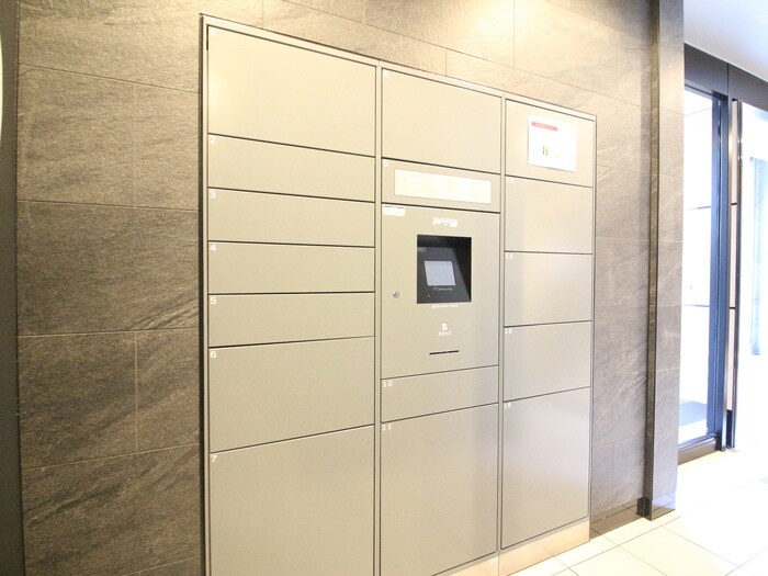 物件外観写真5　(建物設備)