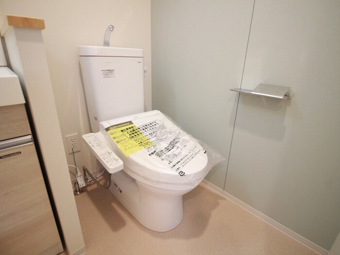 物件内観写真15　(トイレ)