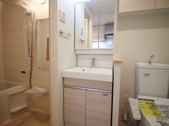 物件内観写真16　(洗面)