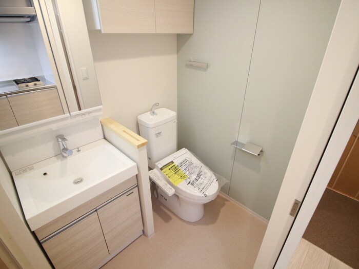 物件内観写真19　(洗面)