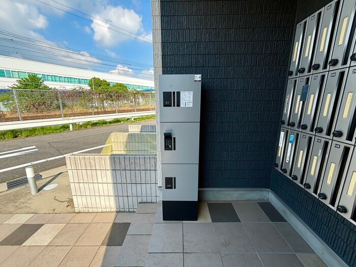 物件外観写真2　(建物設備)