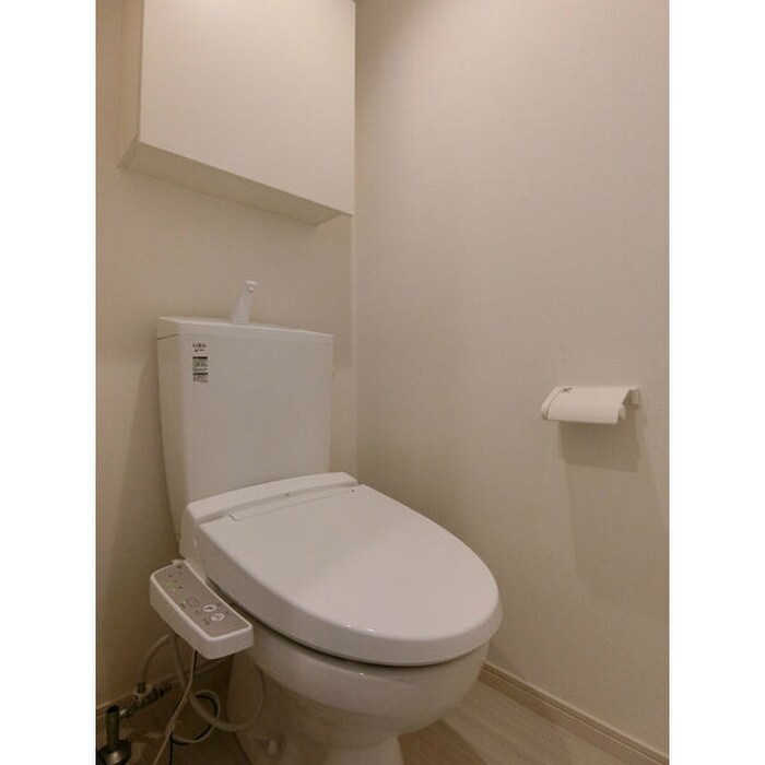 物件内観写真11　(トイレ)