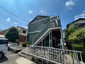 コートビレッジ藤山台外観写真
