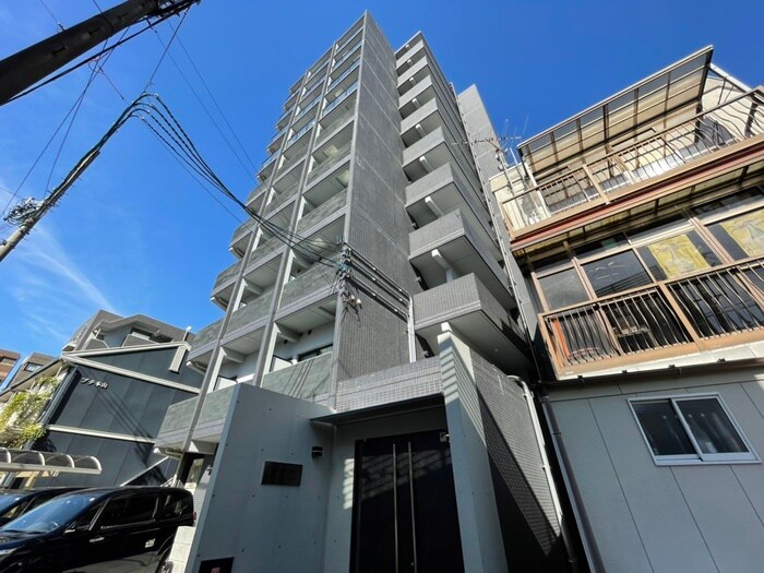 物件外観写真1　(外観写真)