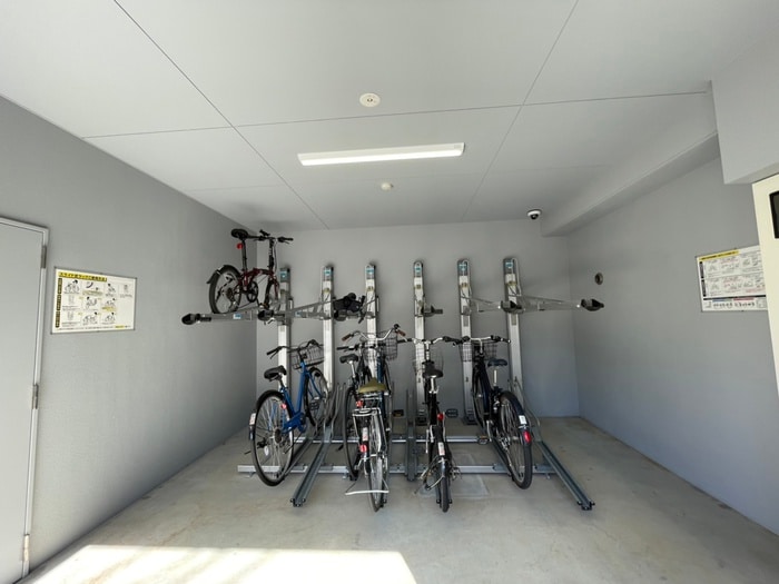 物件外観写真2　(建物設備)