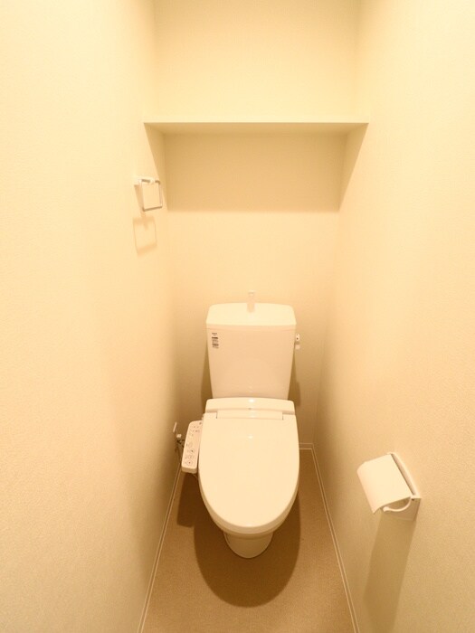 物件内観写真12　(トイレ)