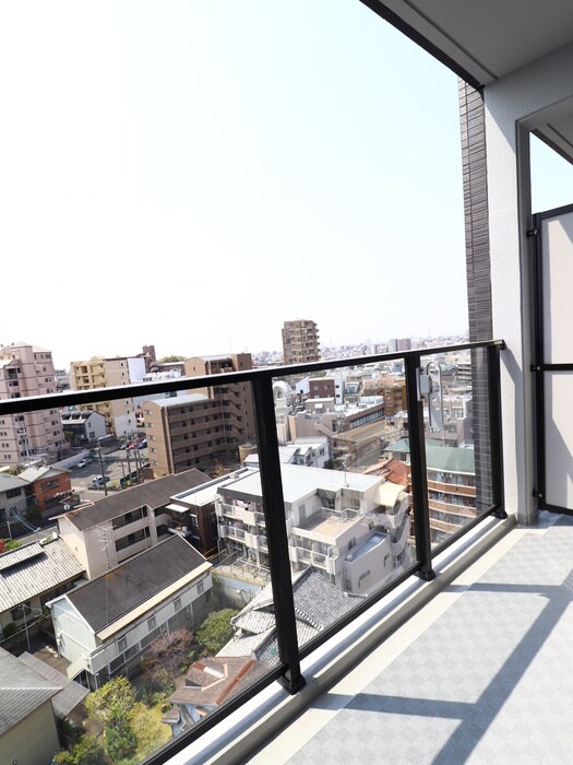 物件内観写真15　(ベランダ・バルコニー)