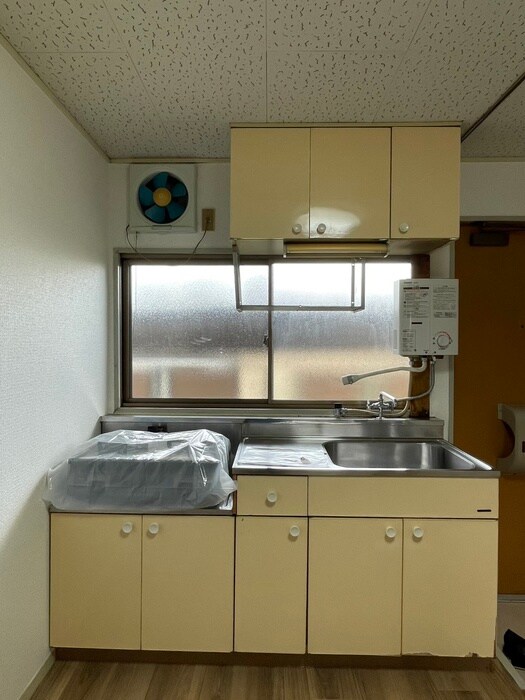 物件内観写真13　(キッチン)