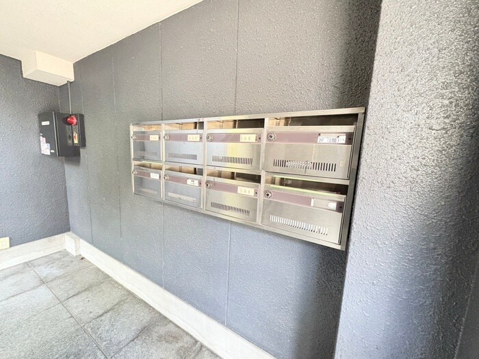 物件外観写真5　(建物設備)