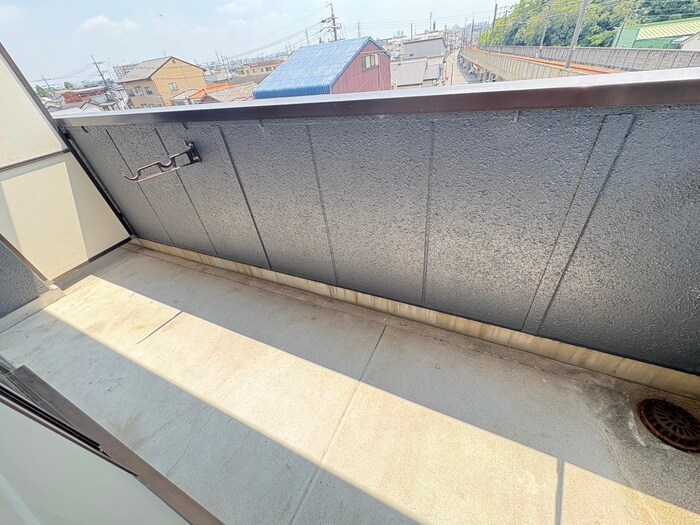 物件内観写真15　(ベランダ・バルコニー)