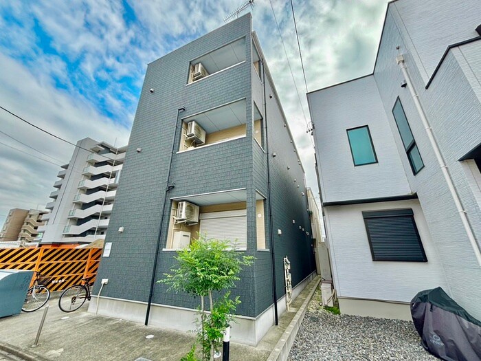 物件外観写真2　(外観写真)