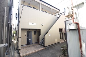 マイステ－ジ外観写真