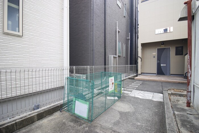 物件外観写真3　(建物設備)