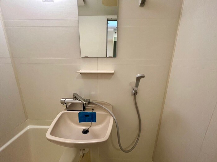 物件内観写真14　(洗面)