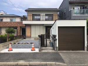 錦町20-13貸家外観写真